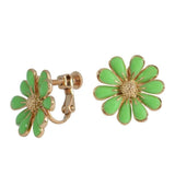 Studs - Colored Daisy Flower Stud