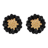 Studs - Colored Daisy Stud
