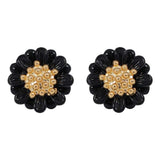 Studs - Colored Daisy Stud