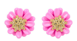 Studs - Colored Daisy Stud