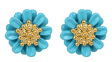 Studs - Colored Daisy Stud
