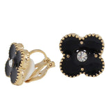 Studs - Colored Fleur Stud
