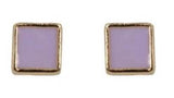 Studs - Simple Colored Square